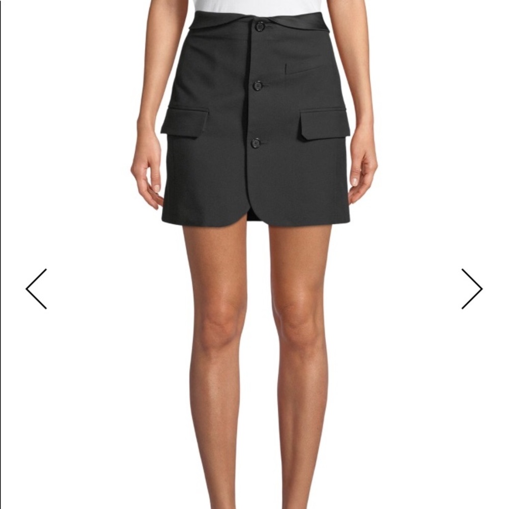 Helmut Lang Blazer Skirt NWT